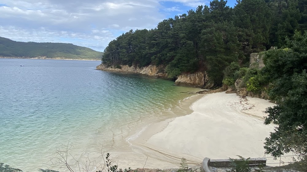 Playa de Caolín