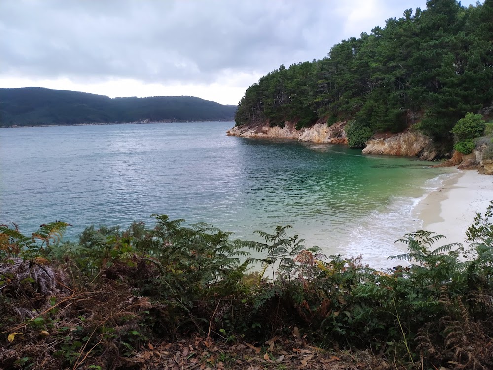 Playa de Caolín