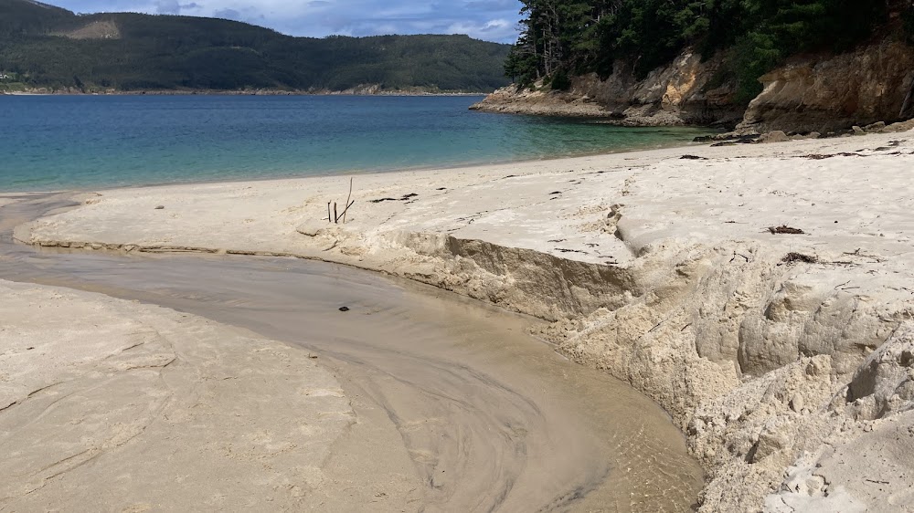 Playa de Caolín