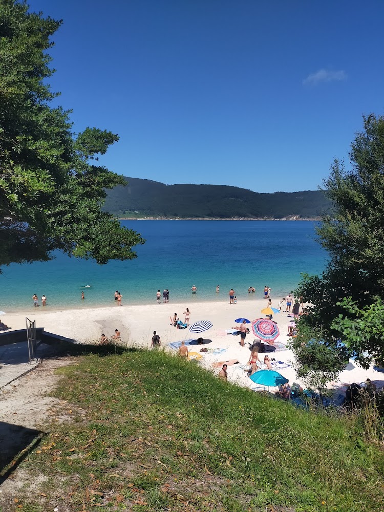 Playa de Caolín