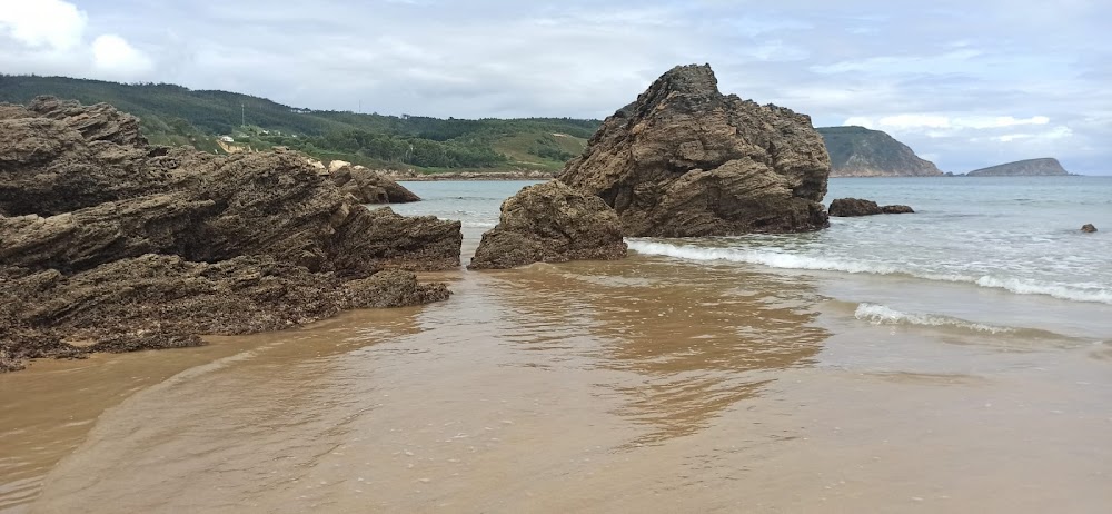 Praia de San Román