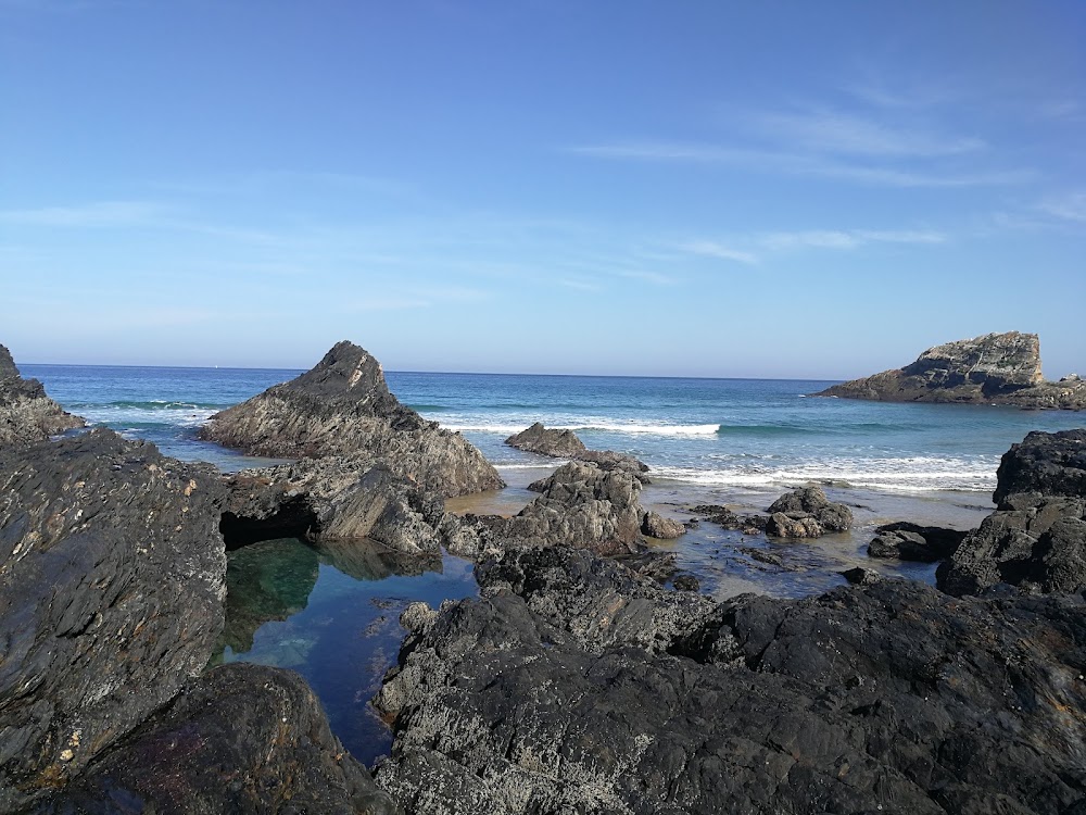 Praia de San Román