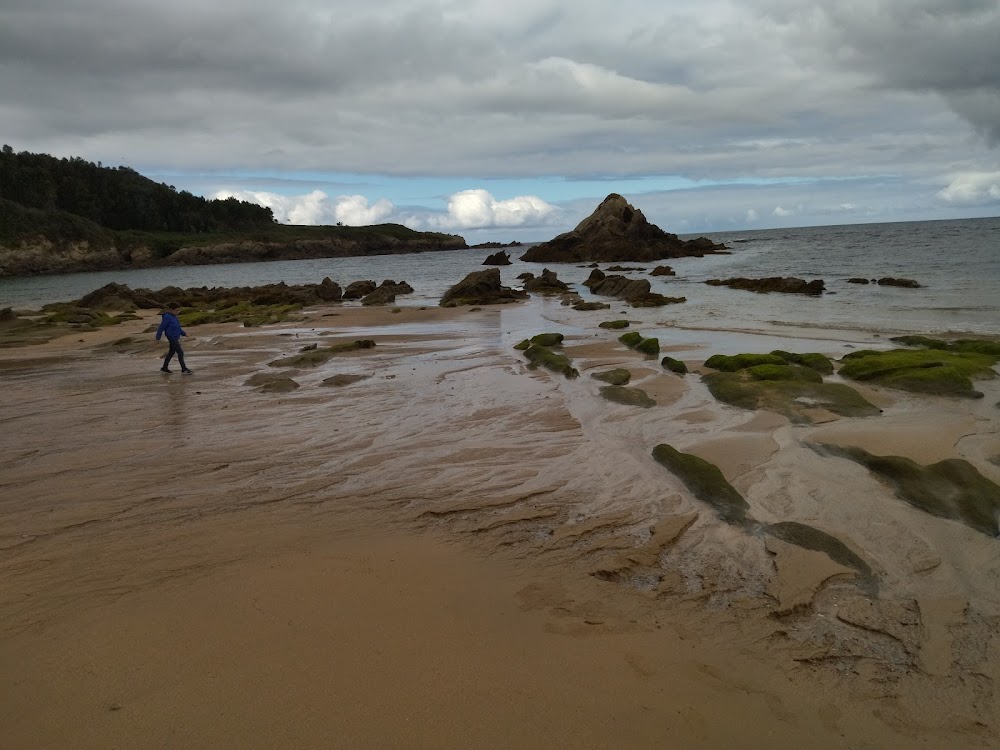 Praia de San Román