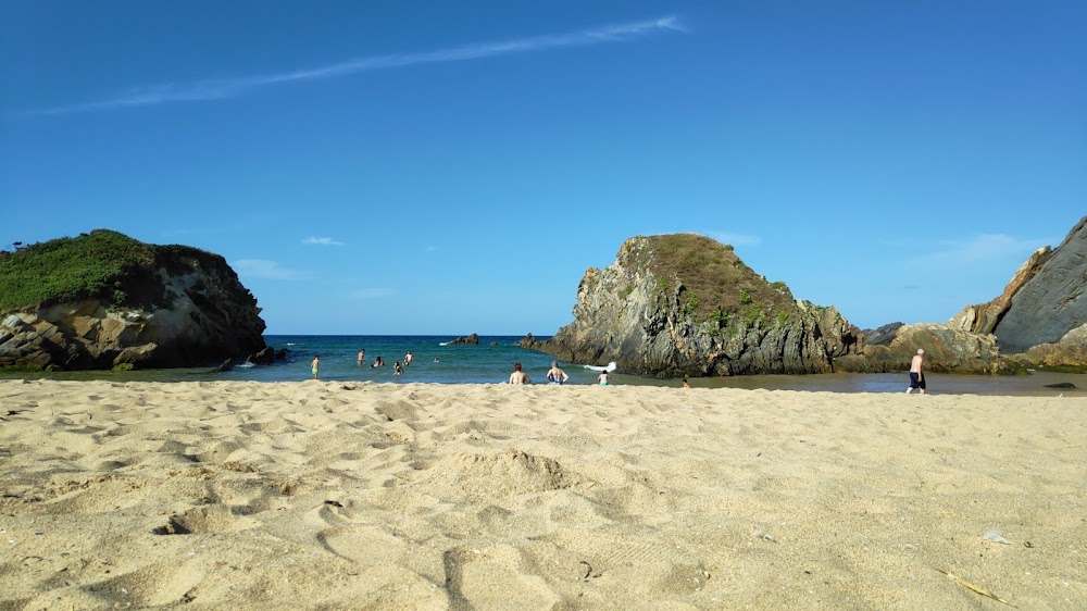 Praia de San Román