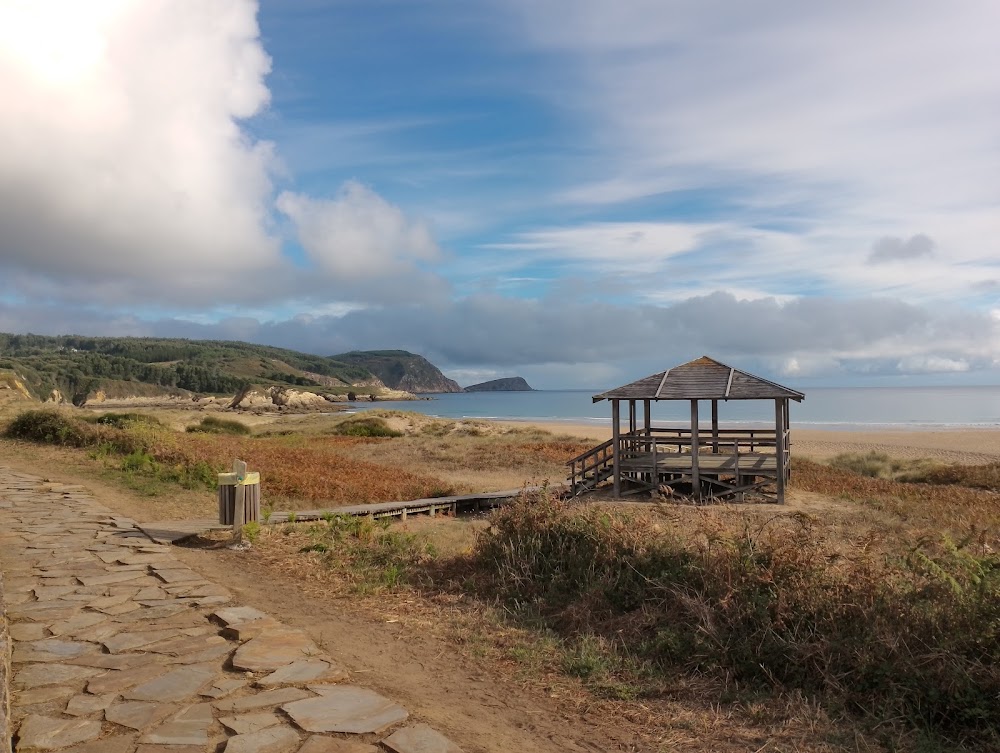 Praia de San Román