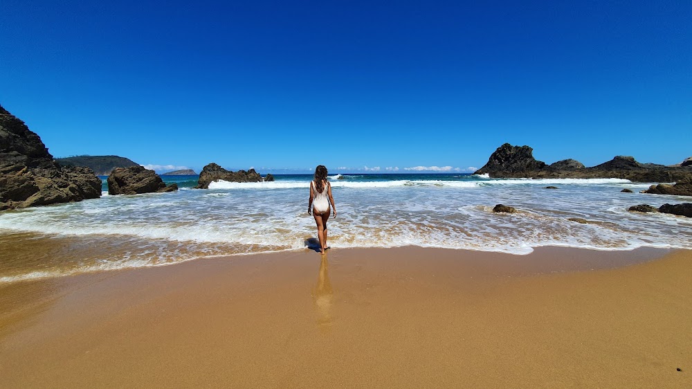 Praia de San Román