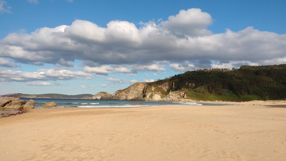 Praia de San Román