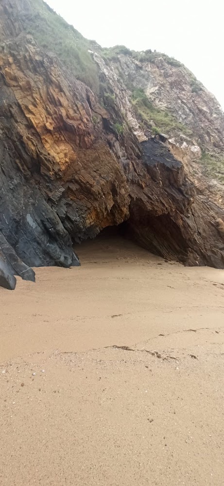 Praia de San Román