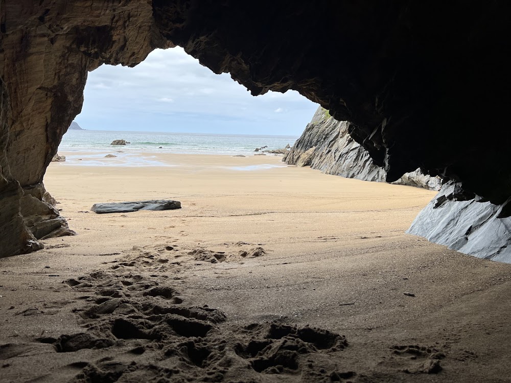 Praia de San Román