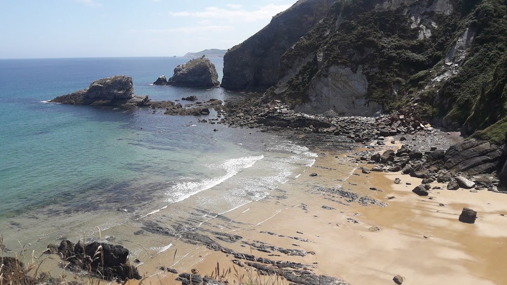 Praia de San Román