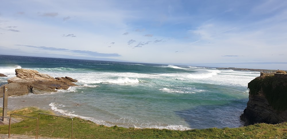 Playa de los Bloques