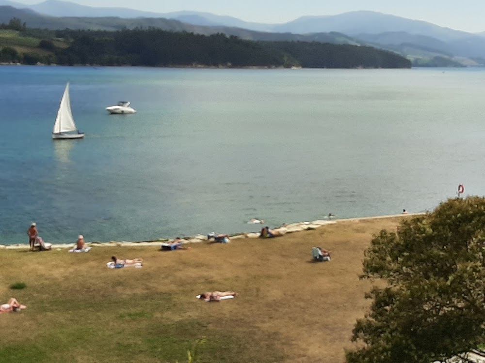 Playa de los Bloques