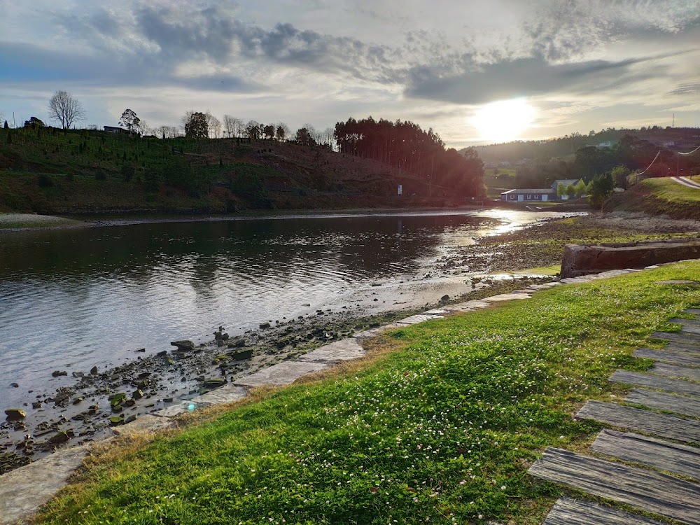 Playa de los Bloques