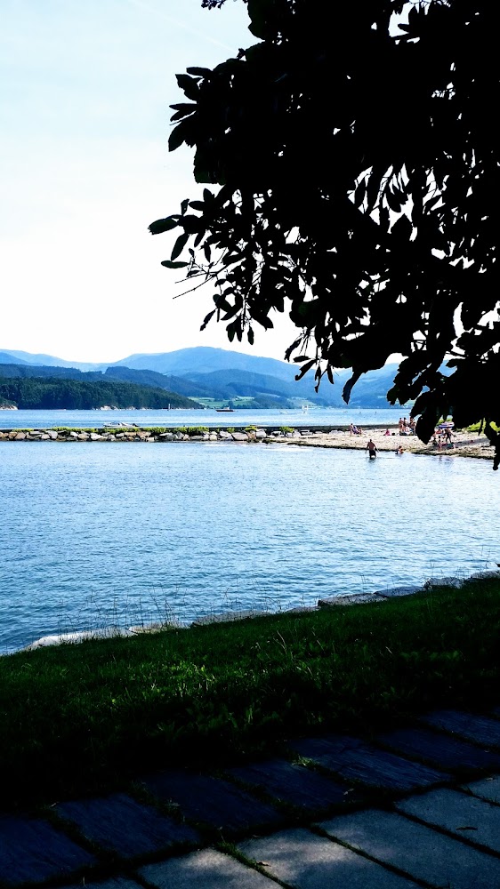 Playa de los Bloques