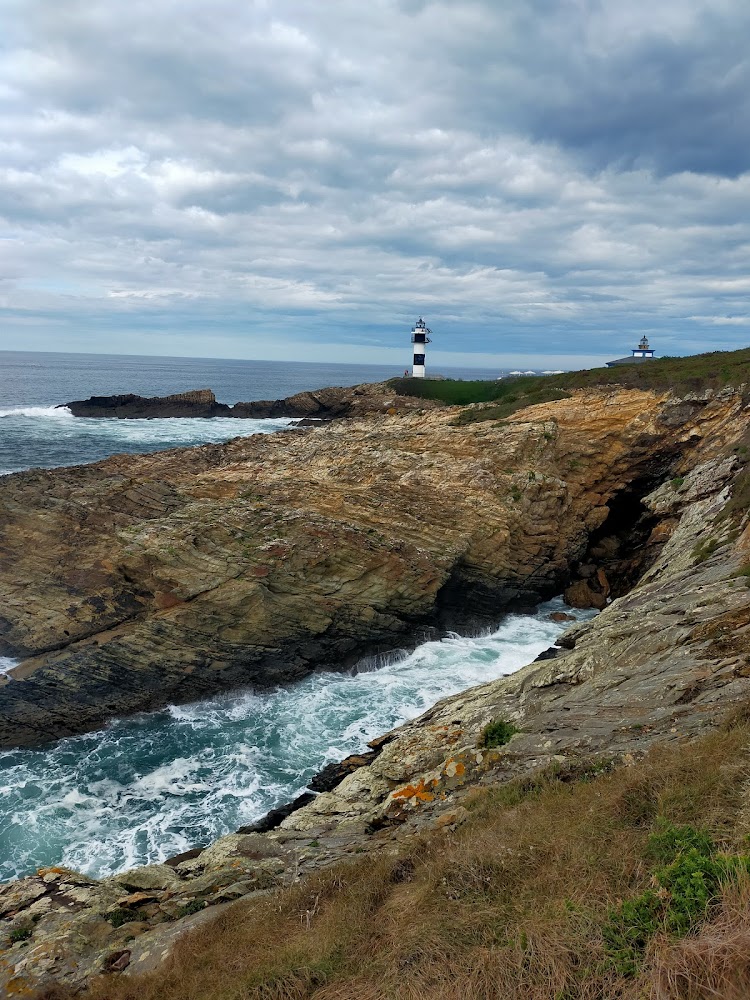 Praia de Rocas Brancas