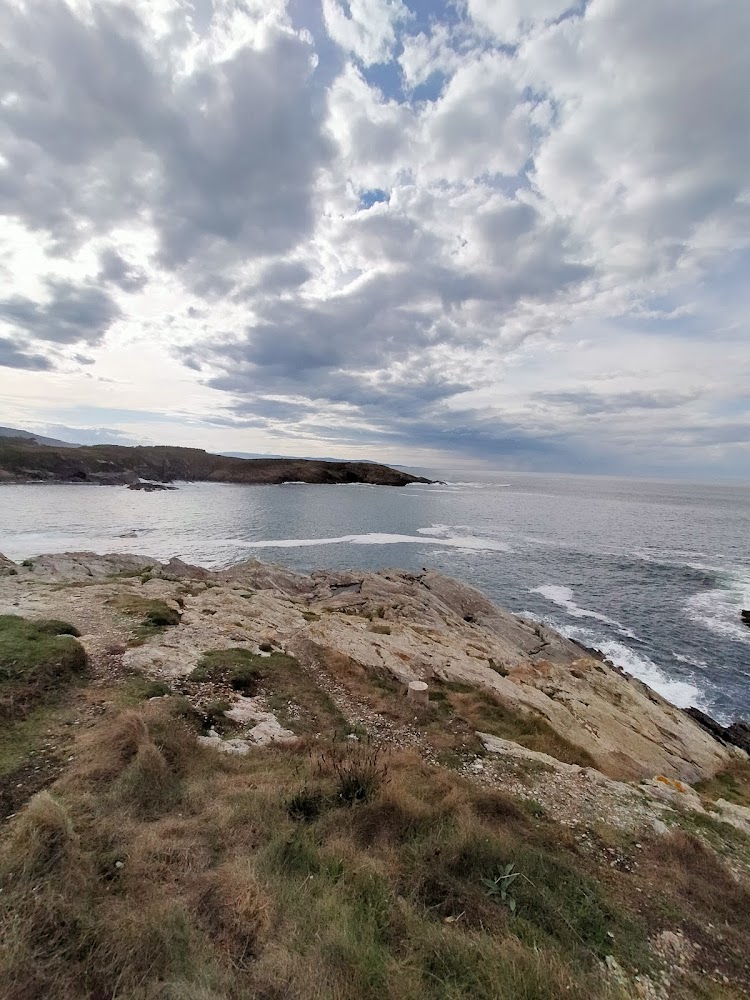 Praia de Rocas Brancas