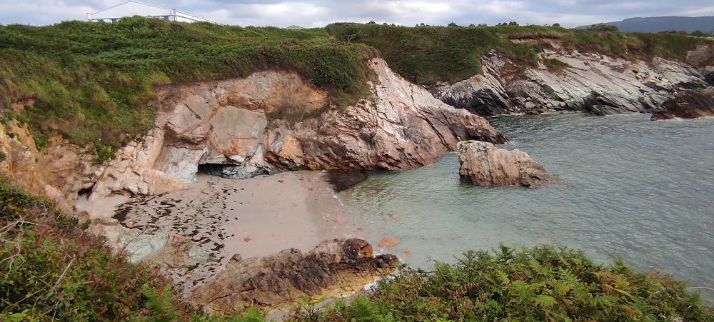 Praia de Rocas Brancas