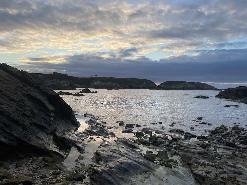 Praia de Rocas Brancas