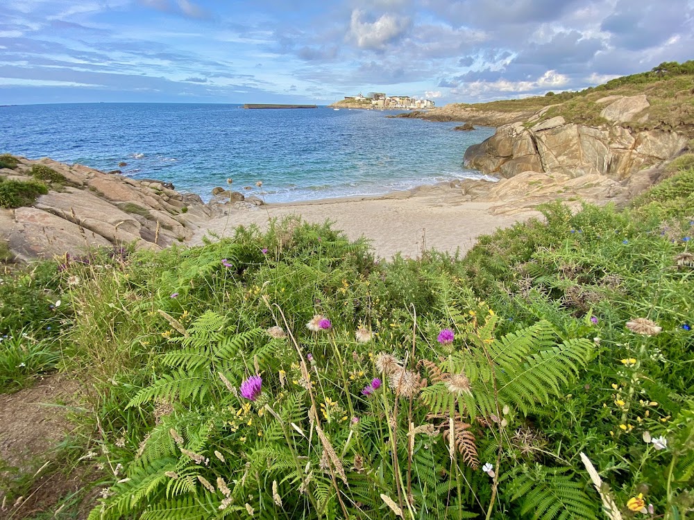 Praia de San Cibrao