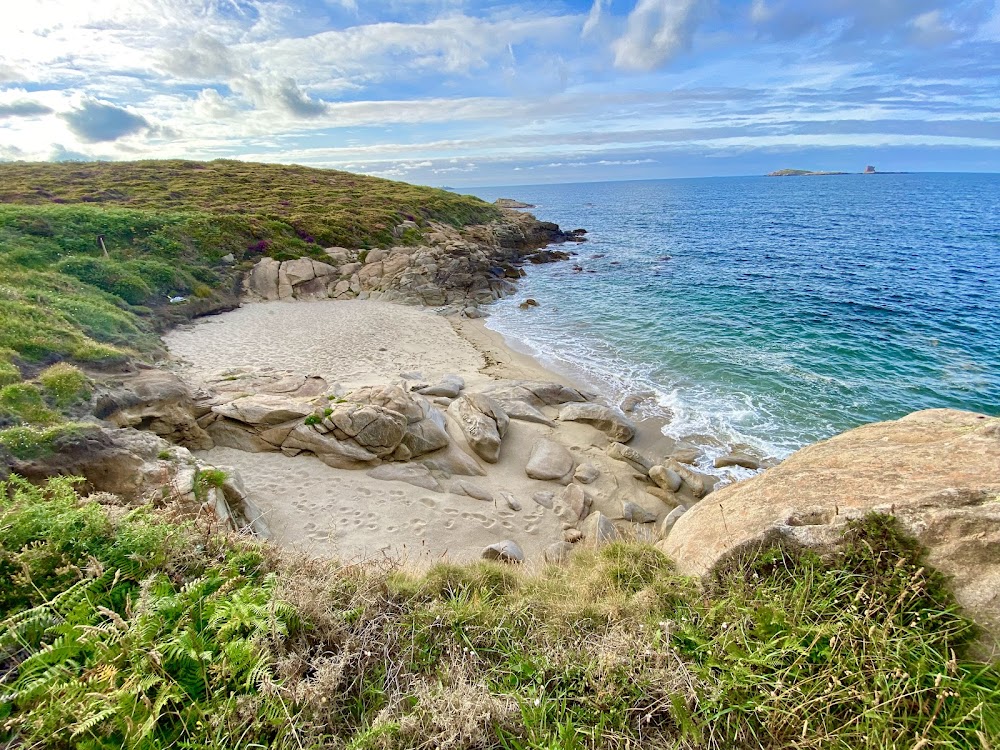 Praia de San Cibrao