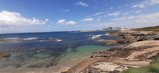Praia de San Cibrao