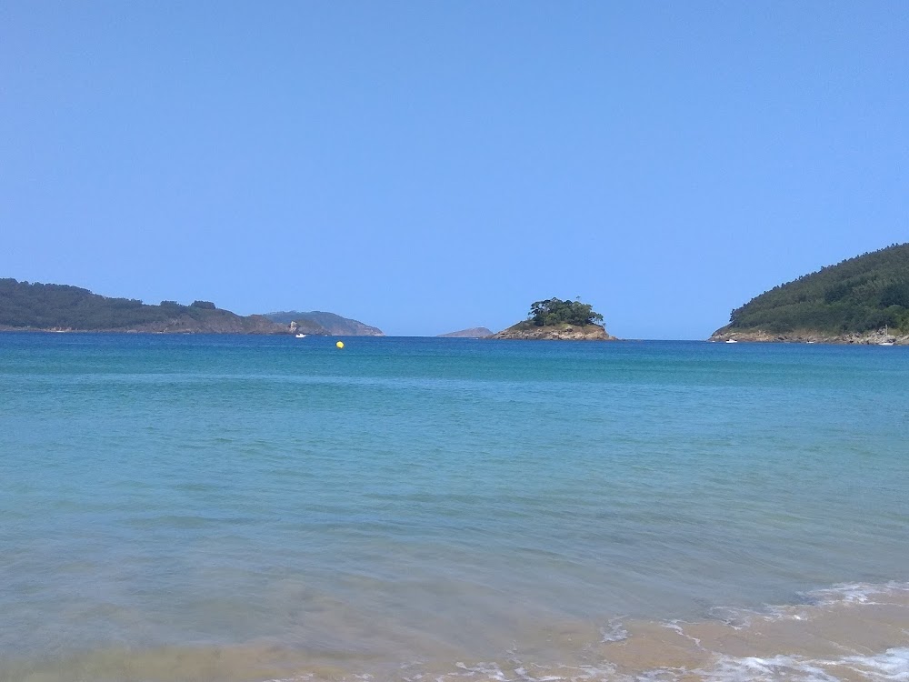 Playa de Area