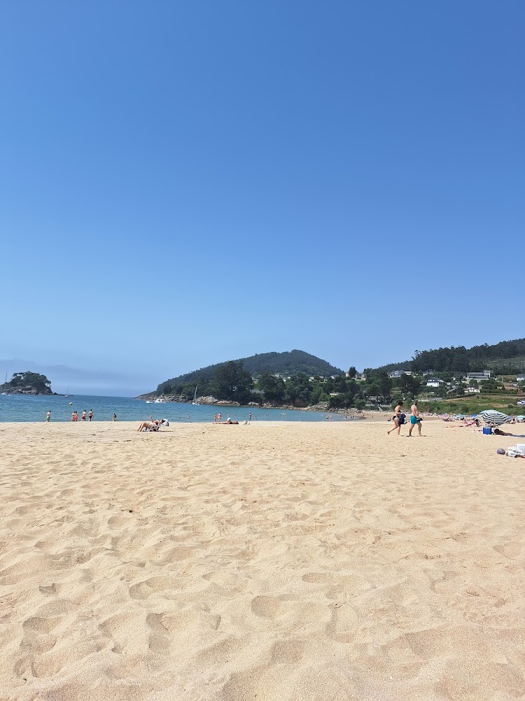 Playa de Area