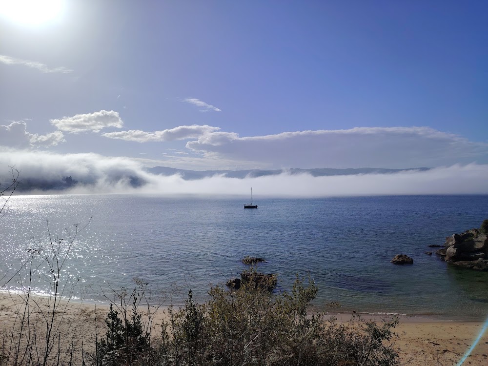 Playa de Area