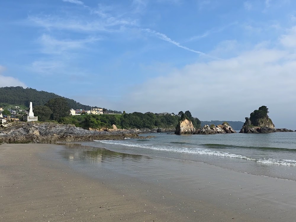 Playa de Covas