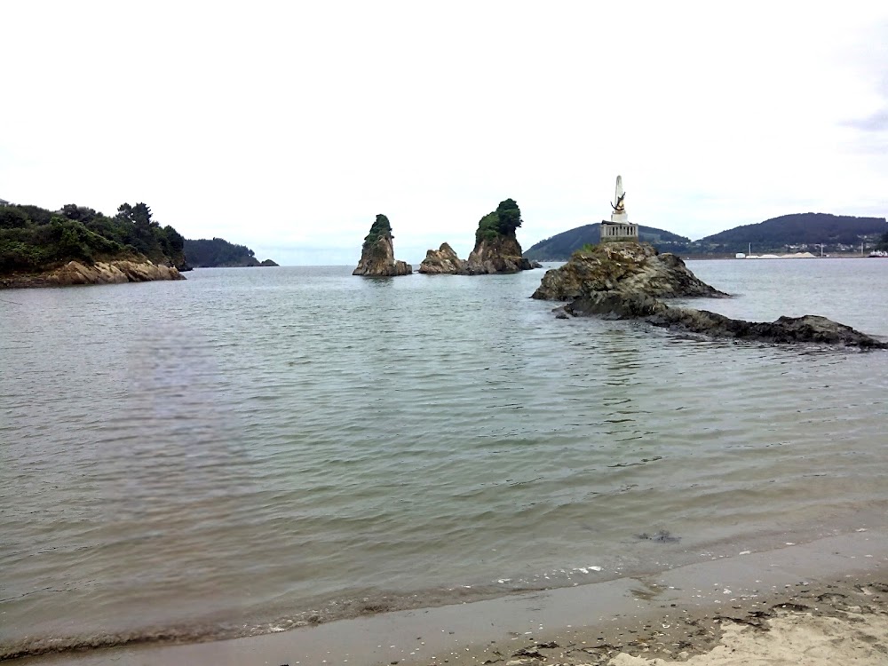 Playa de Covas