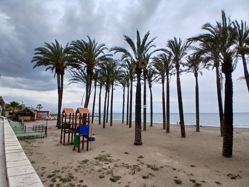 Playa Arroyo de la Miel