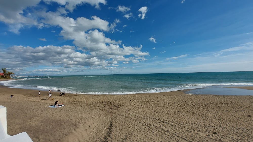 Playa Arroyo de la Miel