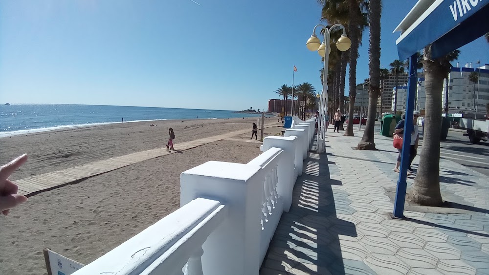 Playa Arroyo de la Miel