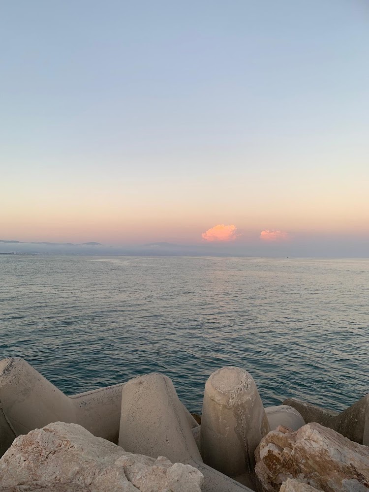 Playa de Santa Ana