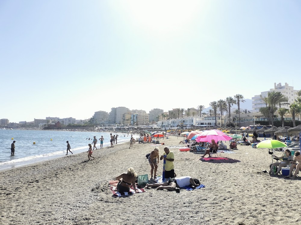 Playa de Santa Ana