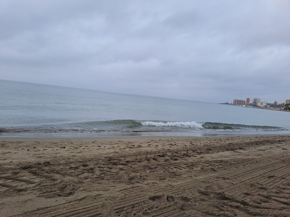 Playa de Santa Ana