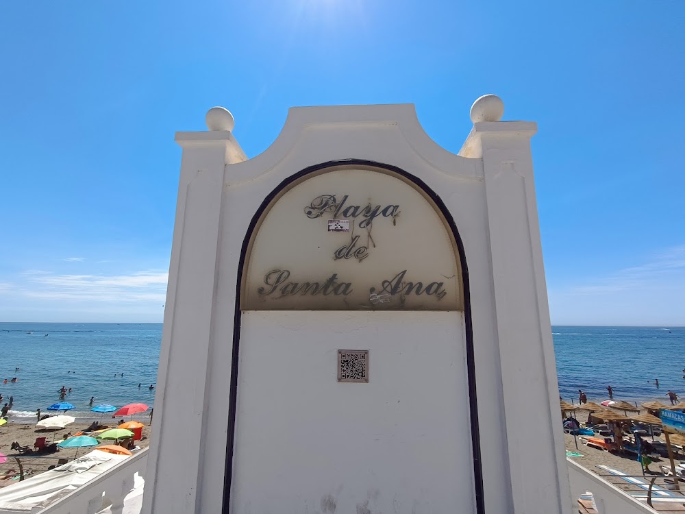 Playa de Santa Ana