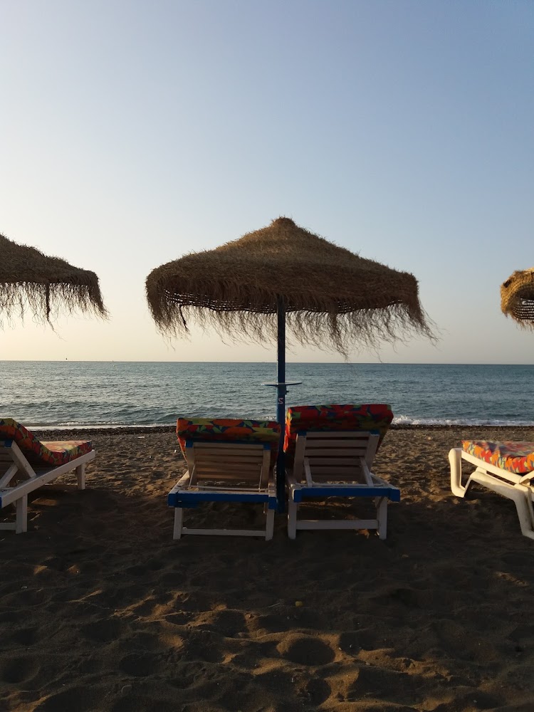 Playa de Santa Ana