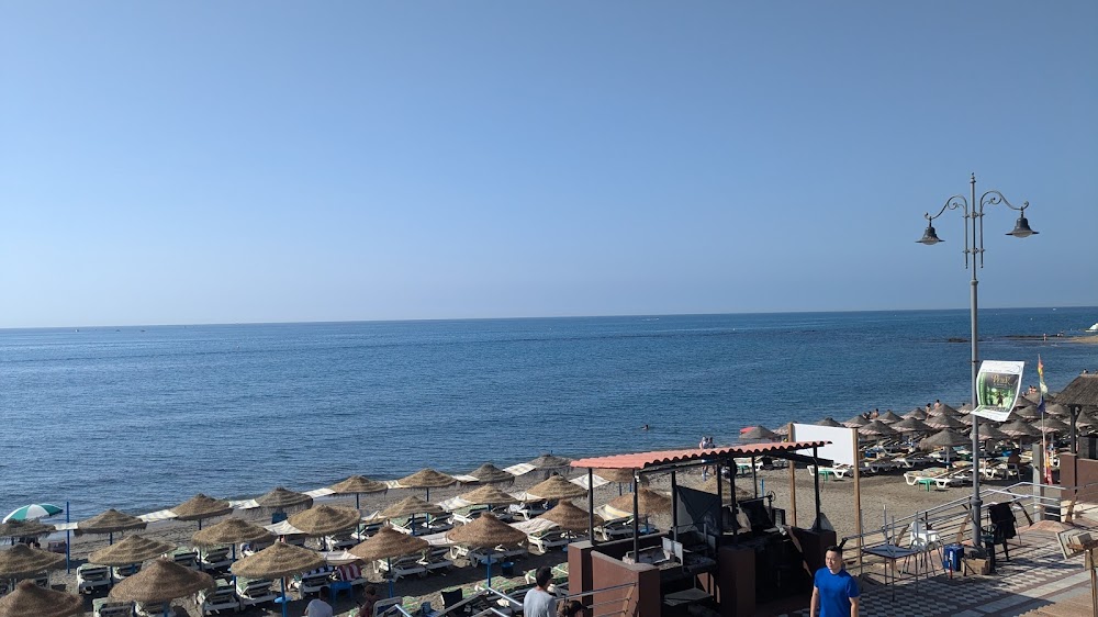 Playa de Santa Ana