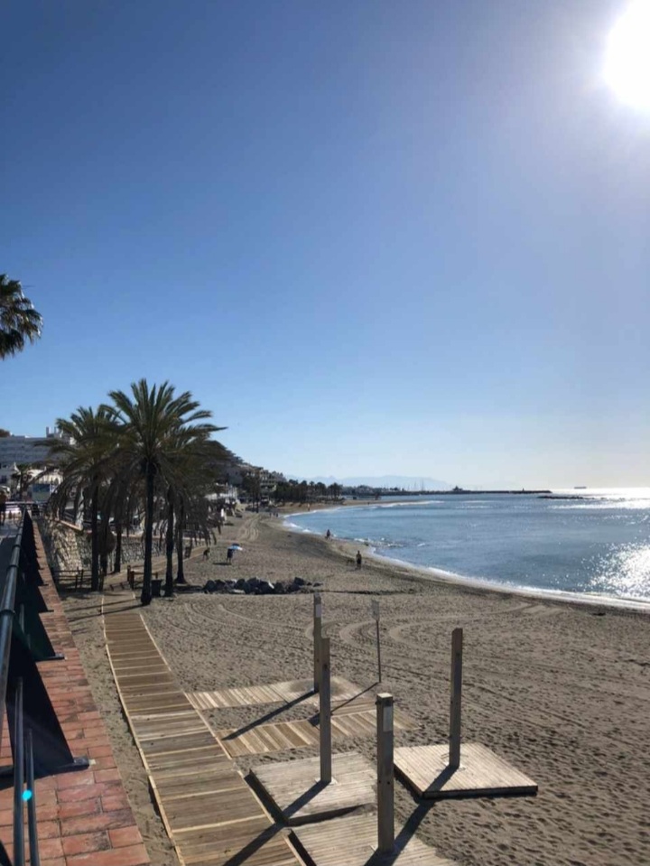 Playa de Santa Ana
