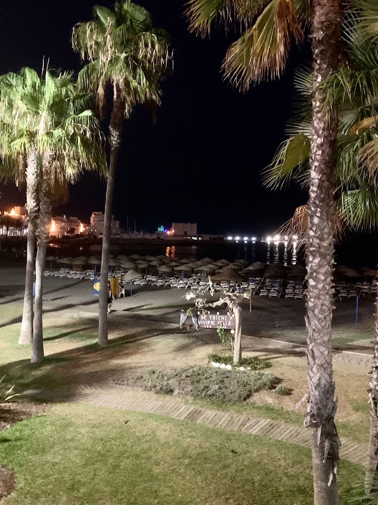 Playa de Santa Ana