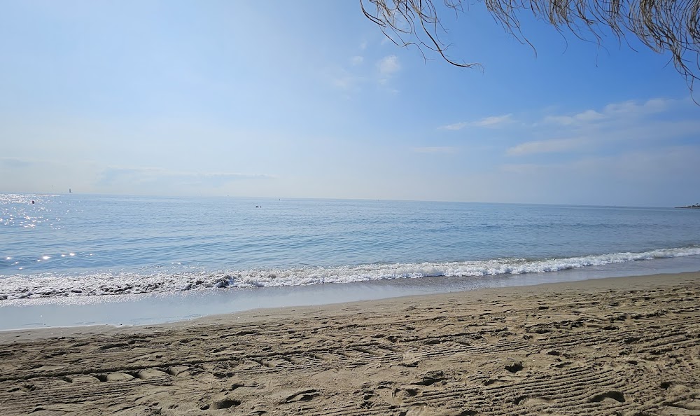 Playa de Santa Ana