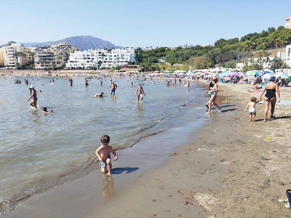 Playa del Cristo