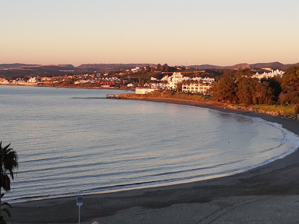 Playa del Cristo