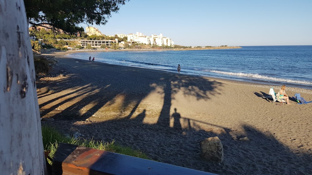 Playa del Cristo