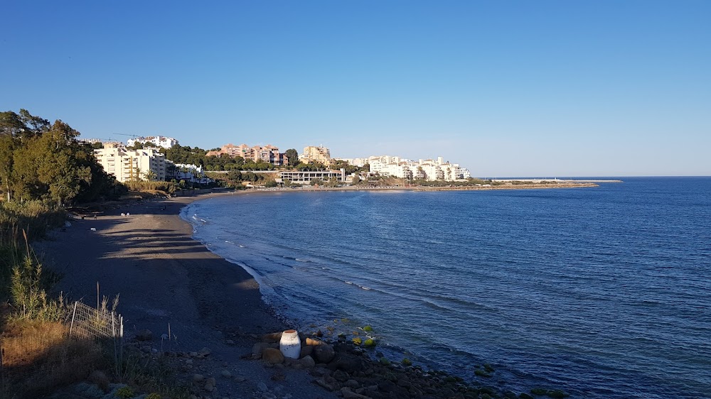 Playa del Cristo