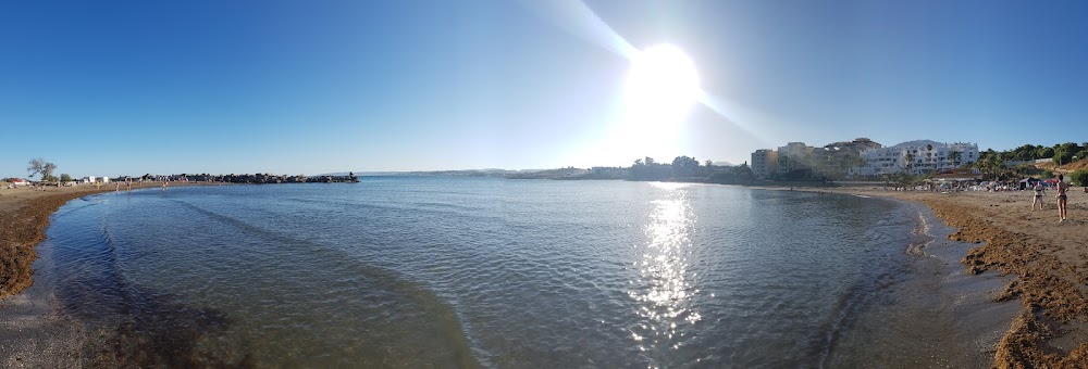 Playa del Cristo