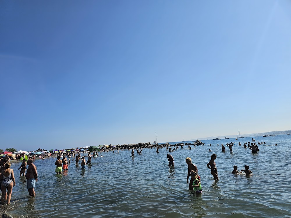 Playa del Cristo