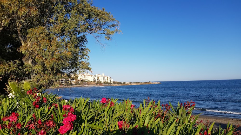 Playa del Cristo