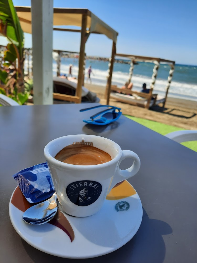 Playa del Cristo